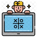 Casual Gamer  Icon