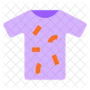 Casual Clothes Shirt Icon