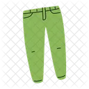 Casual pants  Icon