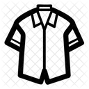 Casual Shirt  Icon