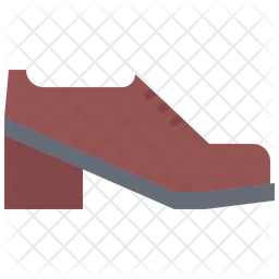 Casual Shoes  Icon