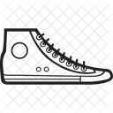 Casual Shoes  Icon