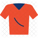 Casual T Shirt  Icon