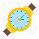 Casual Watch Watch Wrist Watch Icon