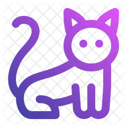 Cat  Icon