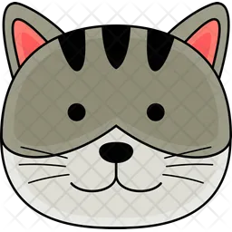 Cat  Icon