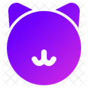 Cat  Icon