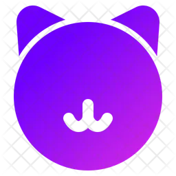 Cat  Icon