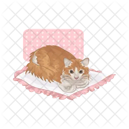 Cat  Icon