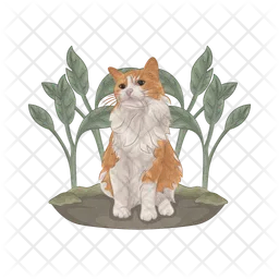 Cat  Icon