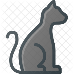 Cat icon Animals icon png download - 982*1232 - Free Transparent