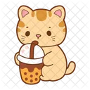 Animal Pet Kitten Icon