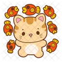 Animal Pet Kitten Icon