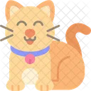 Cat Kitty Pet Icon