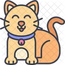 Cat  Icon