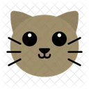 Cat Animal Pet Icon