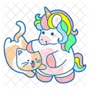 Unicorn Horse Magic Icon