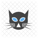Cat Black Magic Icon