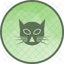 Cat Black Magic Icon
