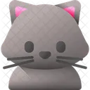 Cat  Icon