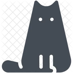 Cat  Icon