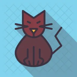 Cat  Icon