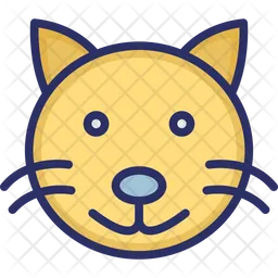 Cat  Icon