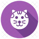 Cat Animal Pet Icon