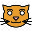 Animal Cat Kitty Icon