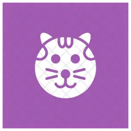 Cat  Icon