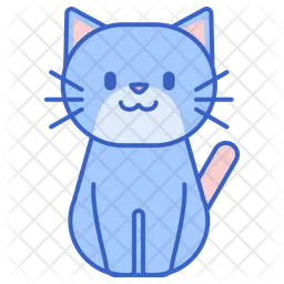 Cat  Icon