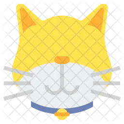 Cat  Icon