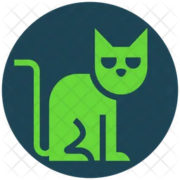 Cat  Icon