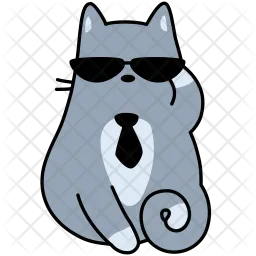 Cat  Icon