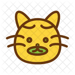 Cat  Icon