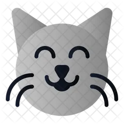 Cat  Icon