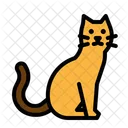 Cat Tags Pet Icon