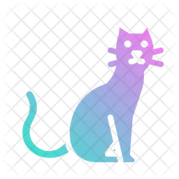 Cat  Icon