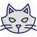 Animal Cat Coon Icon