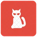 Cat Animal Kitty Icon