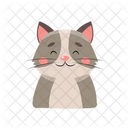 Cat  Icon