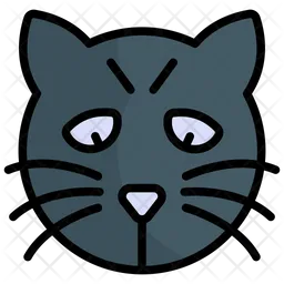 Cat  Icon