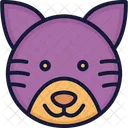 Cat Feline Coon Icon