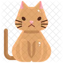 Cat Mammal Pet Icon