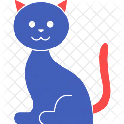 Cat  Icon