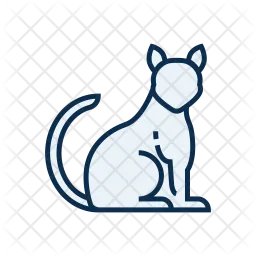 Cat  Icon