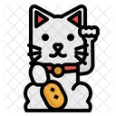 Cat Neko Maneki アイコン