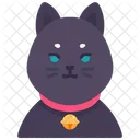 Cat Neko Bell Icon