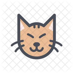 Cat  Icon