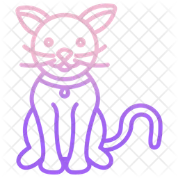 Cat  Icon